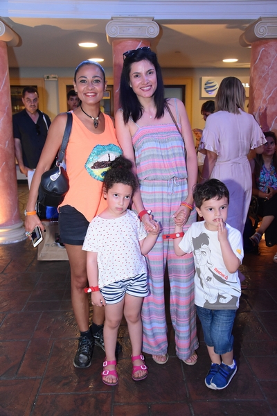 Opening of BeirutingKids at KidzMondo-Part2
